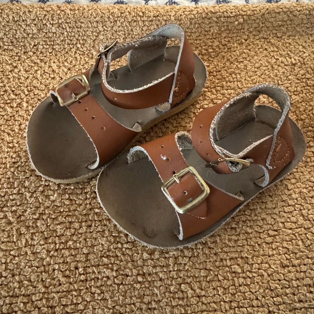 Saltwater Sandals